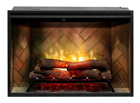 36 electric fireplace metal box|36 inch electric firebox.